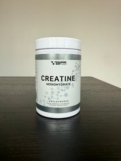 Training Day Labs Creatine Monohydrate - 83 Serves