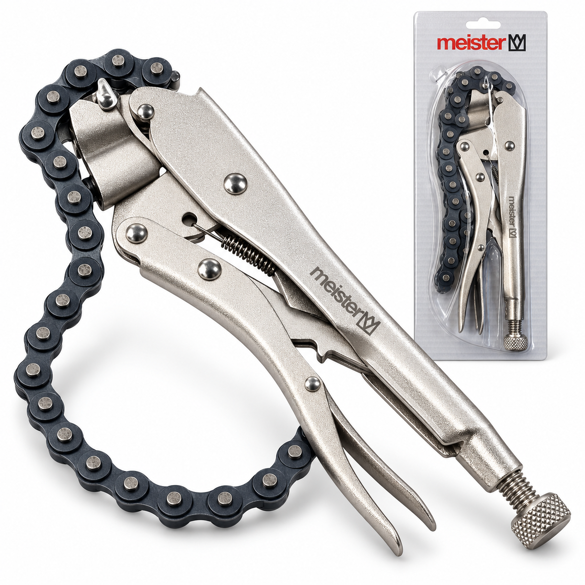 Locking Chain Pliers