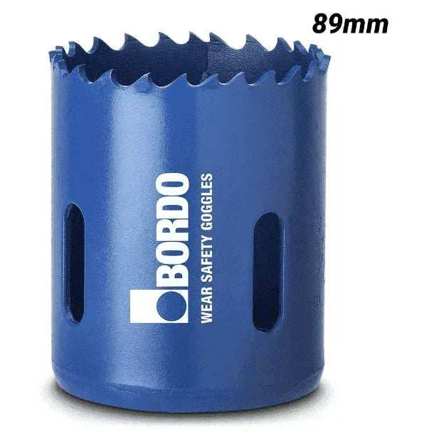 Bordo BI-METAL HOLESAW 89MM - South East Clearance Centre