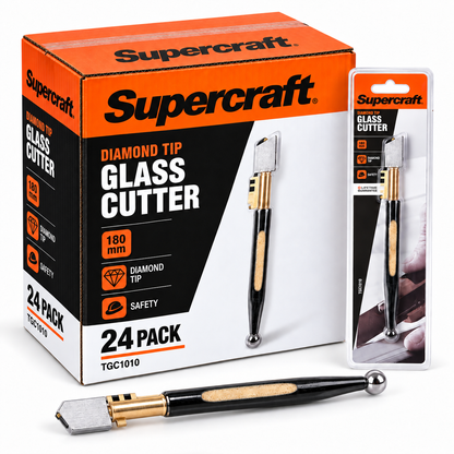 Supercraft TGC1010  Diamond Tip Glass Cutter