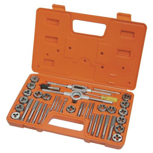 P&N 40 Piece Imperial Tap & Die Set - 166044651