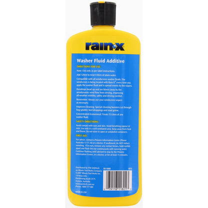 Rain-X Washer Fluid Additive 500ml - South East Clearance Centre