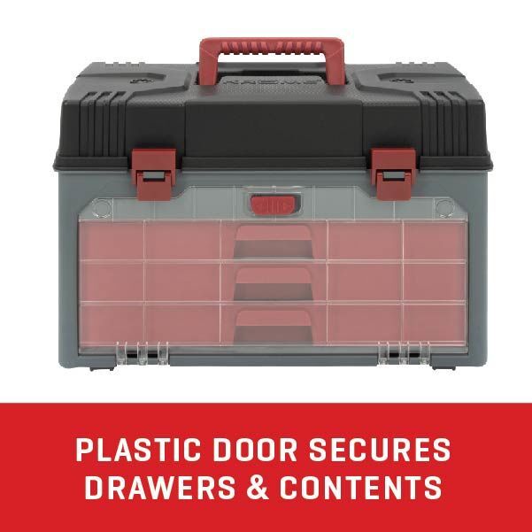 Allen Al70548 Gun Cleaning Kit 66-Piece Tool Box