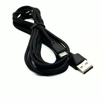 3 Metre USB Type C Data Charging Cable | COMPATIBLE WITH ANDROID - South East Clearance Centre