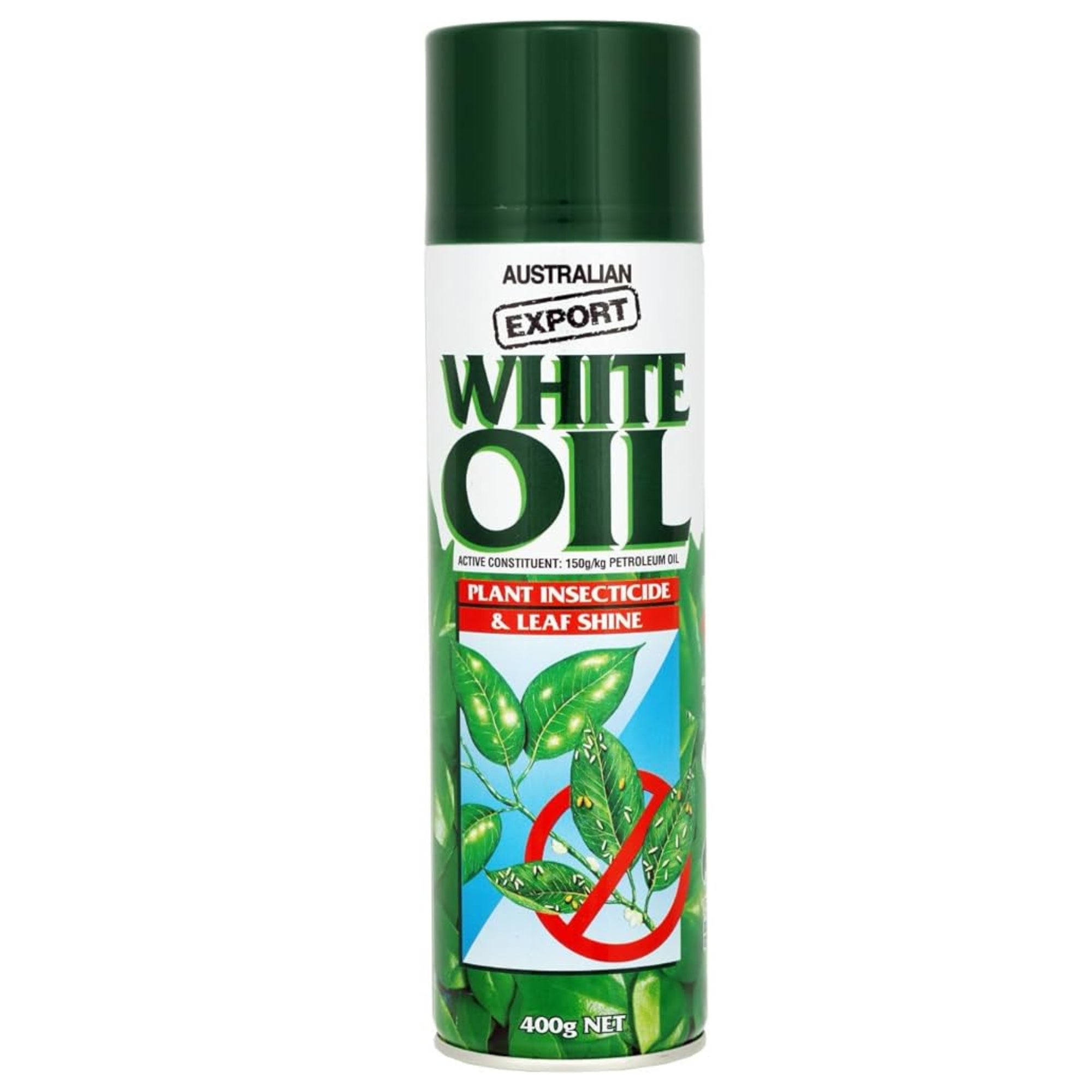 Australian Export White Oil Plant Insecticide Spray All Natural 400gm | EX1001 - South East Clearance Centre