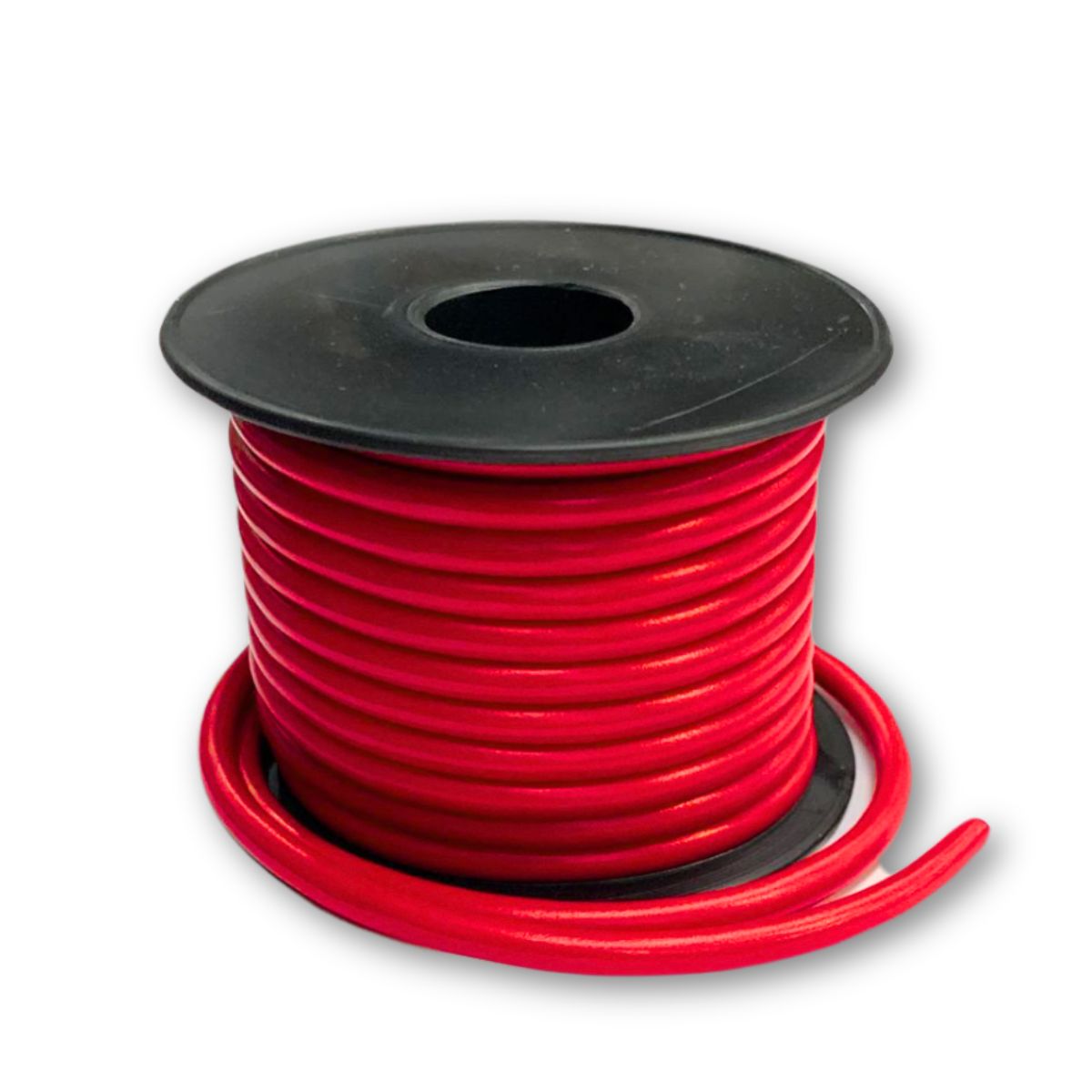 20AMP Heavy Duty Red Auto Wire Cable, 4.3mm x 7.5metres - South East Clearance Centre