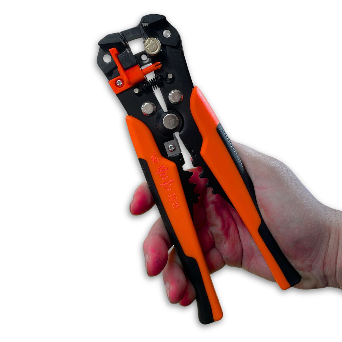 Auto Wire Stripper & Crimper - 5 in 1 - South East Clearance Centre