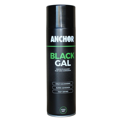 Anchor BGAL400 Black Gal (Box of 12) - South East Clearance Centre