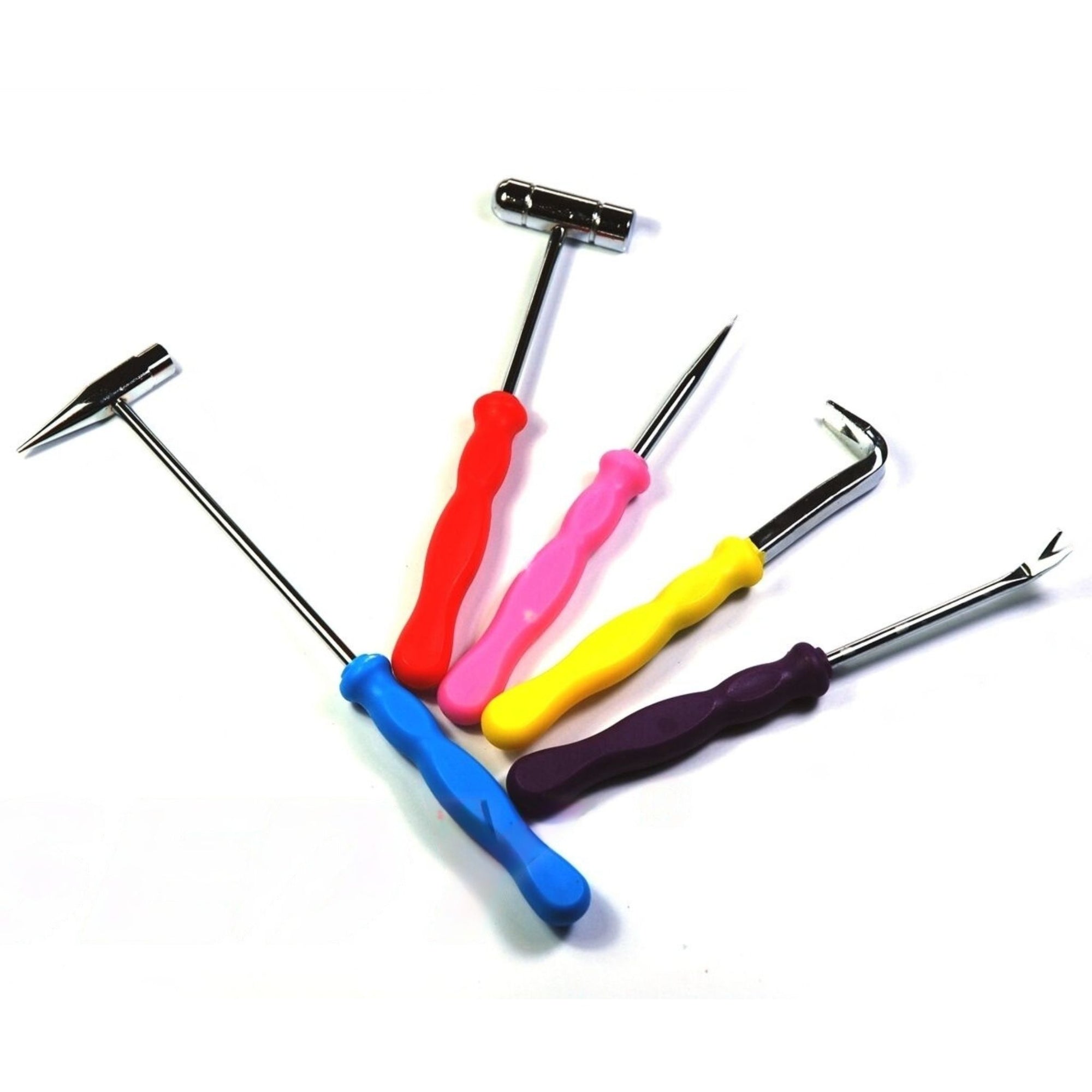 5 piece mini household tool kit - South East Clearance Centre