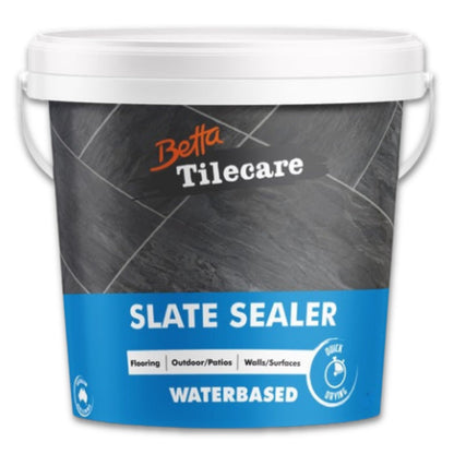 Betta Tile Care Slate Sealer | 4 Litre - South East Clearance Centre