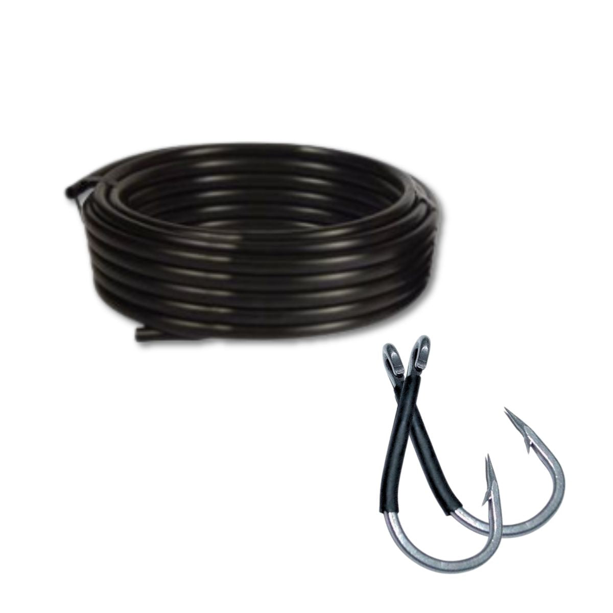 Kamikaze Pyrocondensation Tube (Black) 9mm - 2m - South East Clearance Centre