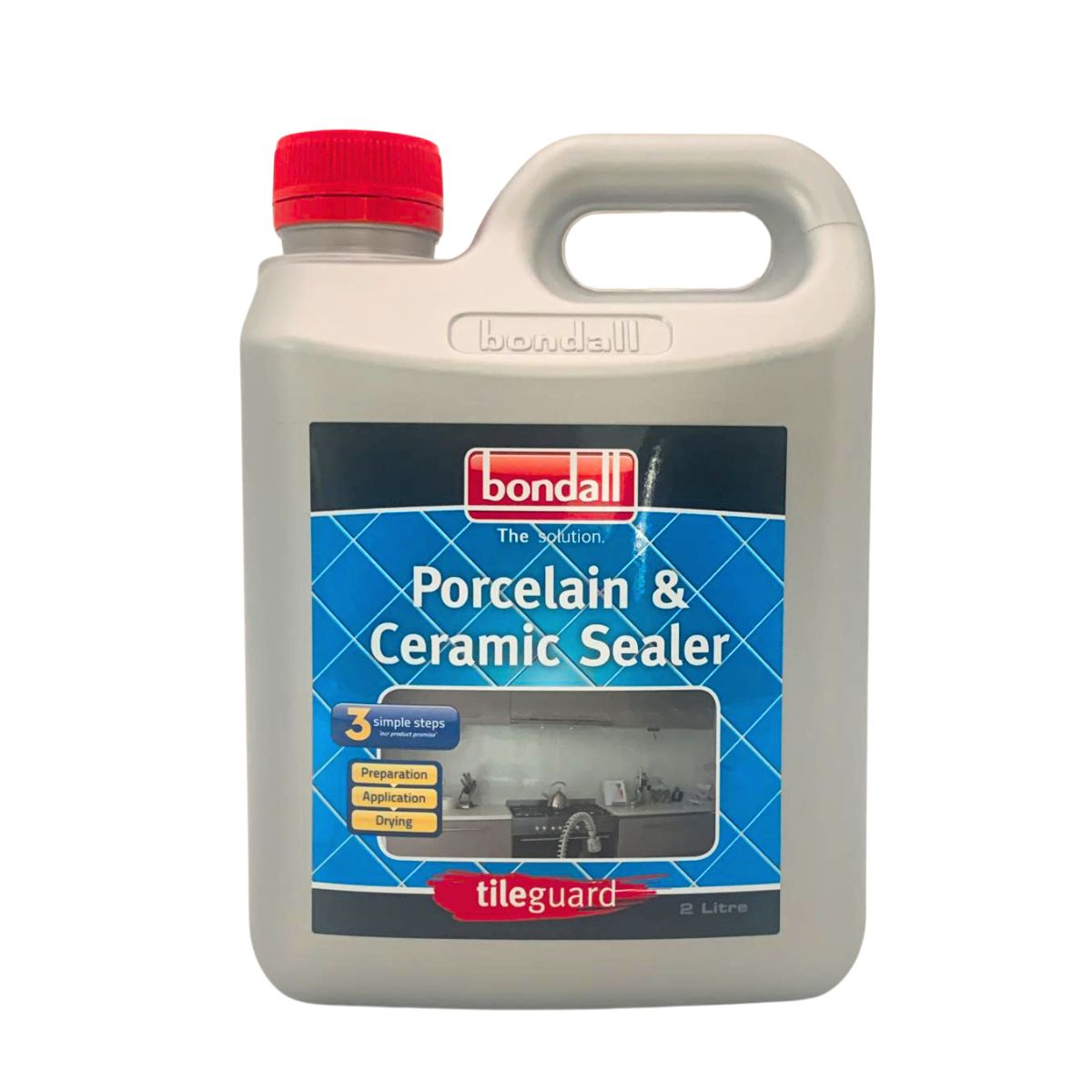 Bondall Tileguare Porcellain & Ceramic Sealer | 2 Litres - South East Clearance Centre