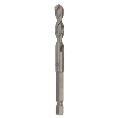 Bordo - Tungsten Carbide Tipped Hex Shank Ceramic Tile Drill Set | 2750-S1