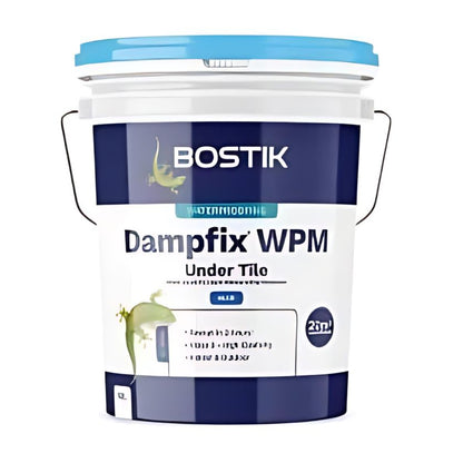 Bostik 30623158 Dampfix Under tile Waterproofing Membrane - South East Clearance Centre