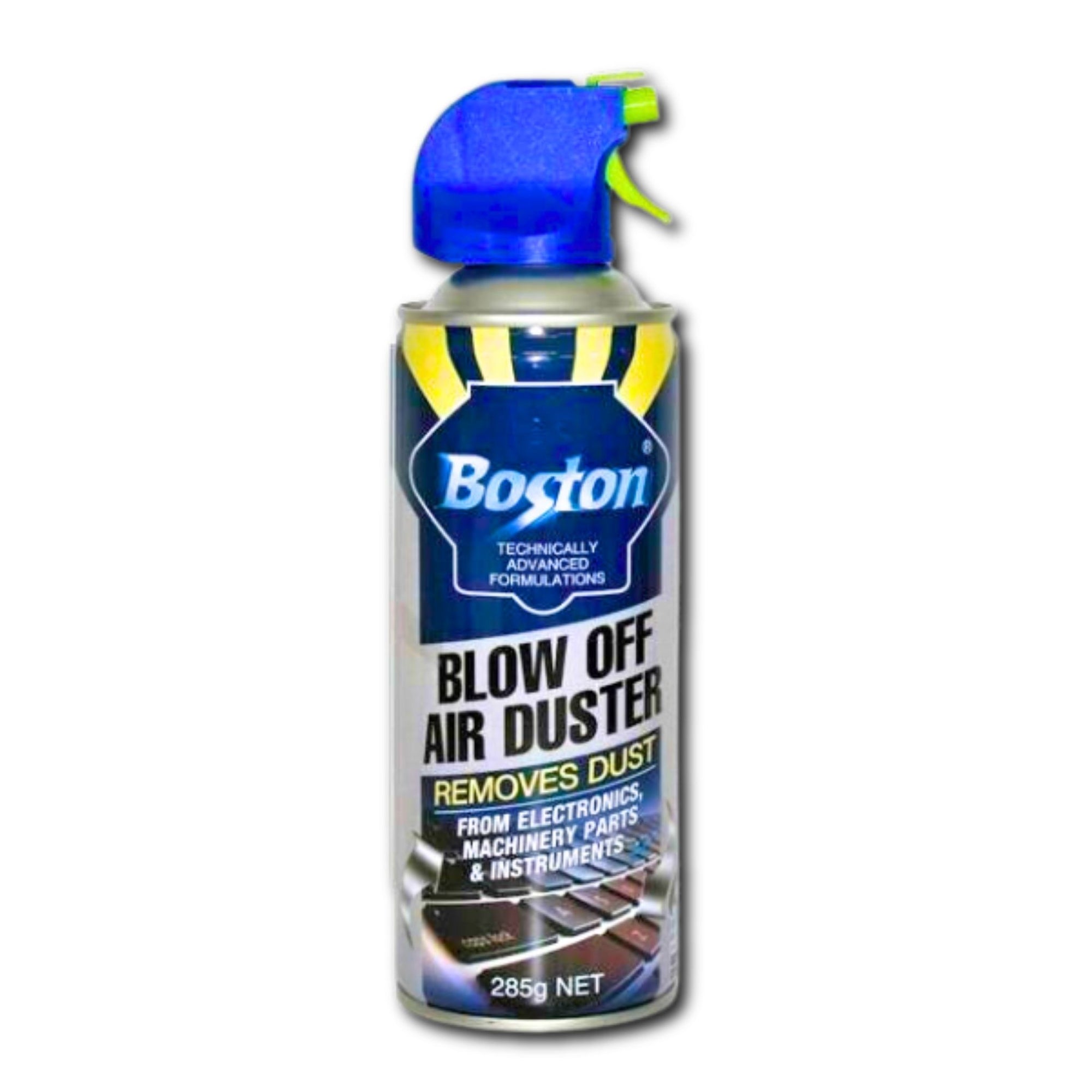 Boston Blow off Air Duster Removes Dust | 78691 | 285g - South East Clearance Centre