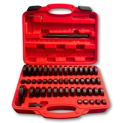 52 Piece Bearing Seal Press - South East Clearance Centre