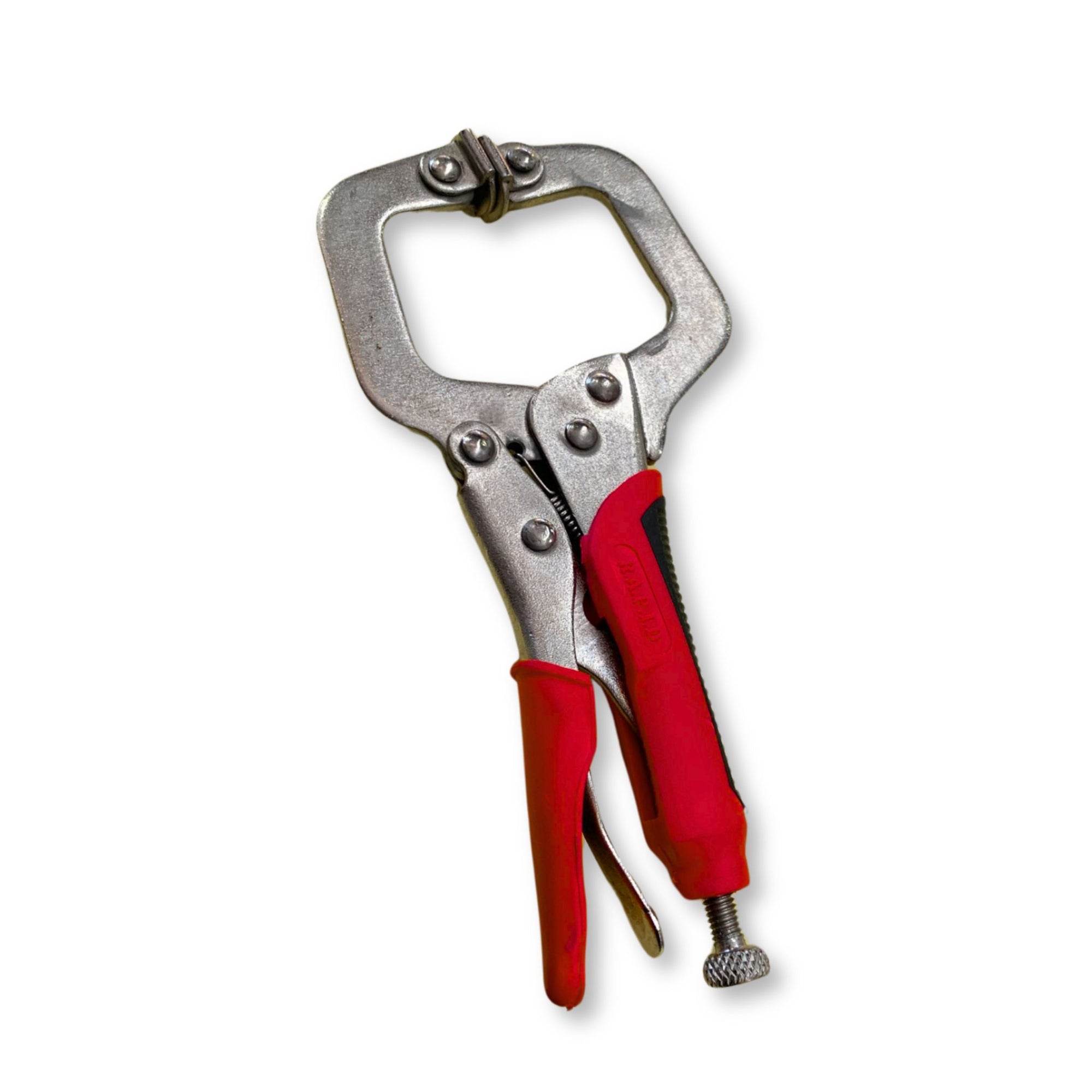 7" C Clamp Locking Pliers - South East Clearance Centre