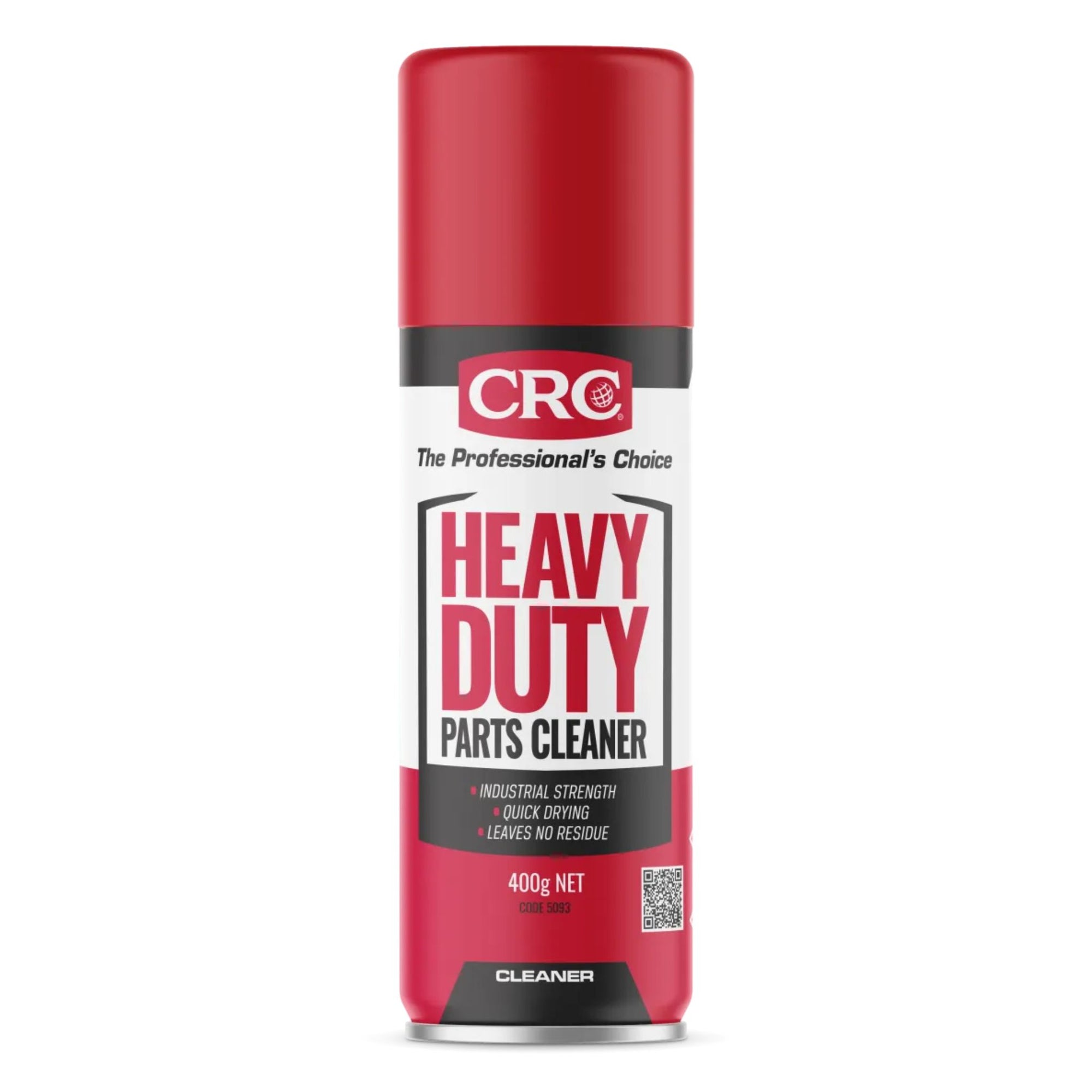 CRC Heavy Duty Parts Cleaner 400g | Product Code : 5093 - South East Clearance Centre