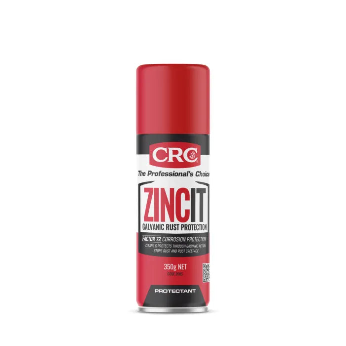 CRC Zinc It 350g | Product Code : 2085 - South East Clearance Centre