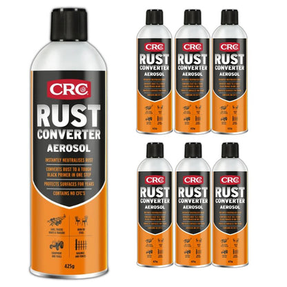 CRC Rust Converter Spray 425g - 14610 (Box of 6)