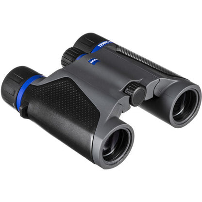 Zeiss 8x25 Terra Ed Compact Binoculars - Gray-black #522502-9907