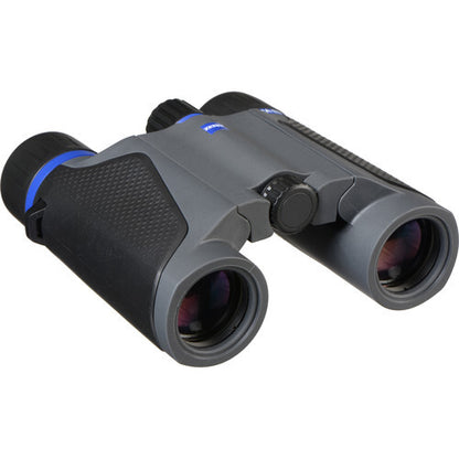 Zeiss 10x25 Terra Ed Compact Binoculars - Gray-black #522503-9907