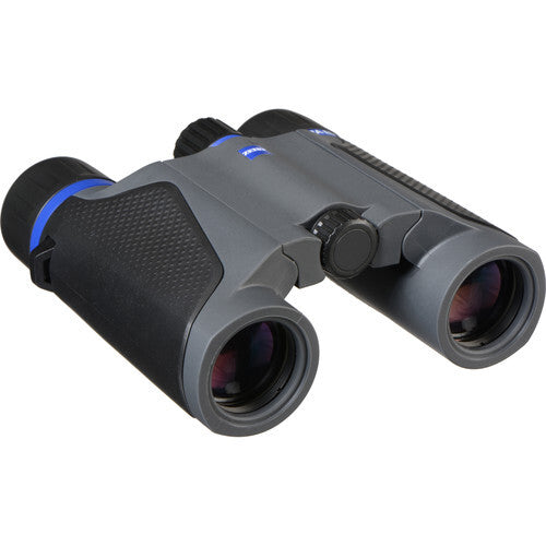 Zeiss 10x25 Terra Ed Compact Binoculars - Gray-black #522503-9907