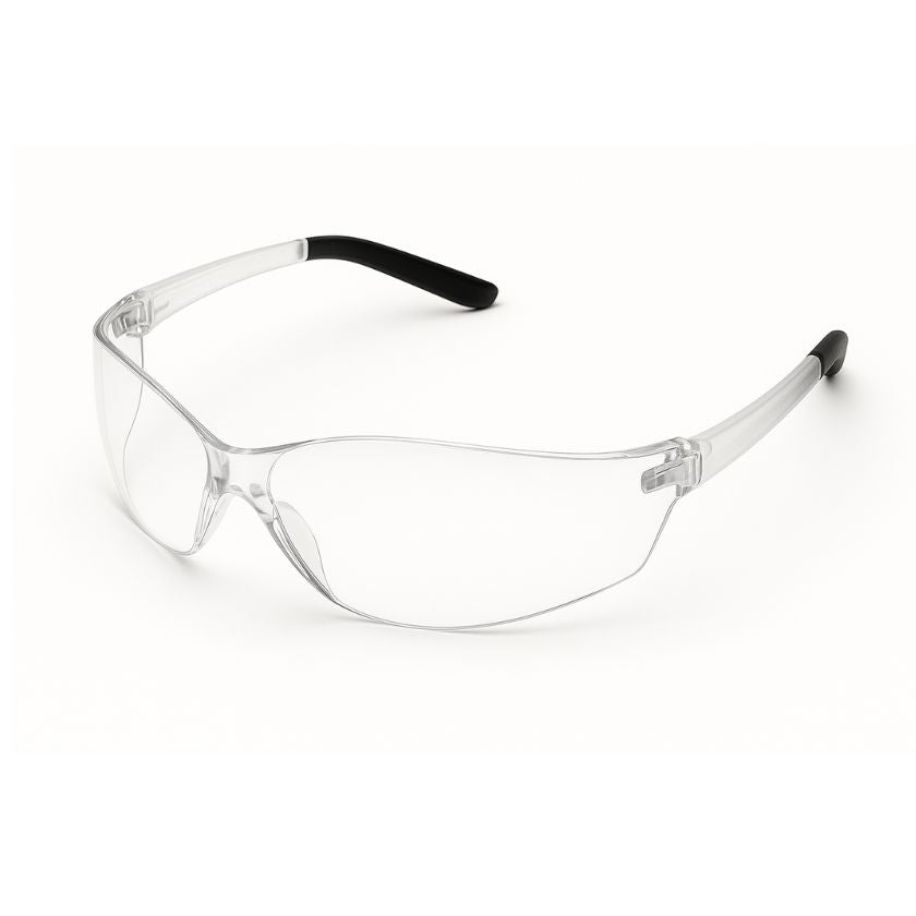 Safecorp PPE Safety Equipment Specs/Glasses Eyeware 'Extendable' Series Clear