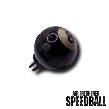 Speedball Face Banana Coconut Vent Air Freshener | 41501 - South East Clearance Centre