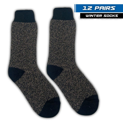 Warm Winter Socks - South East Clearance Centre