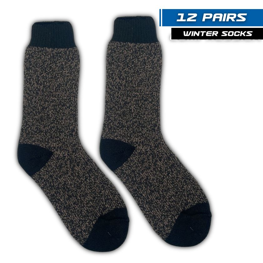 Warm Winter Socks - South East Clearance Centre