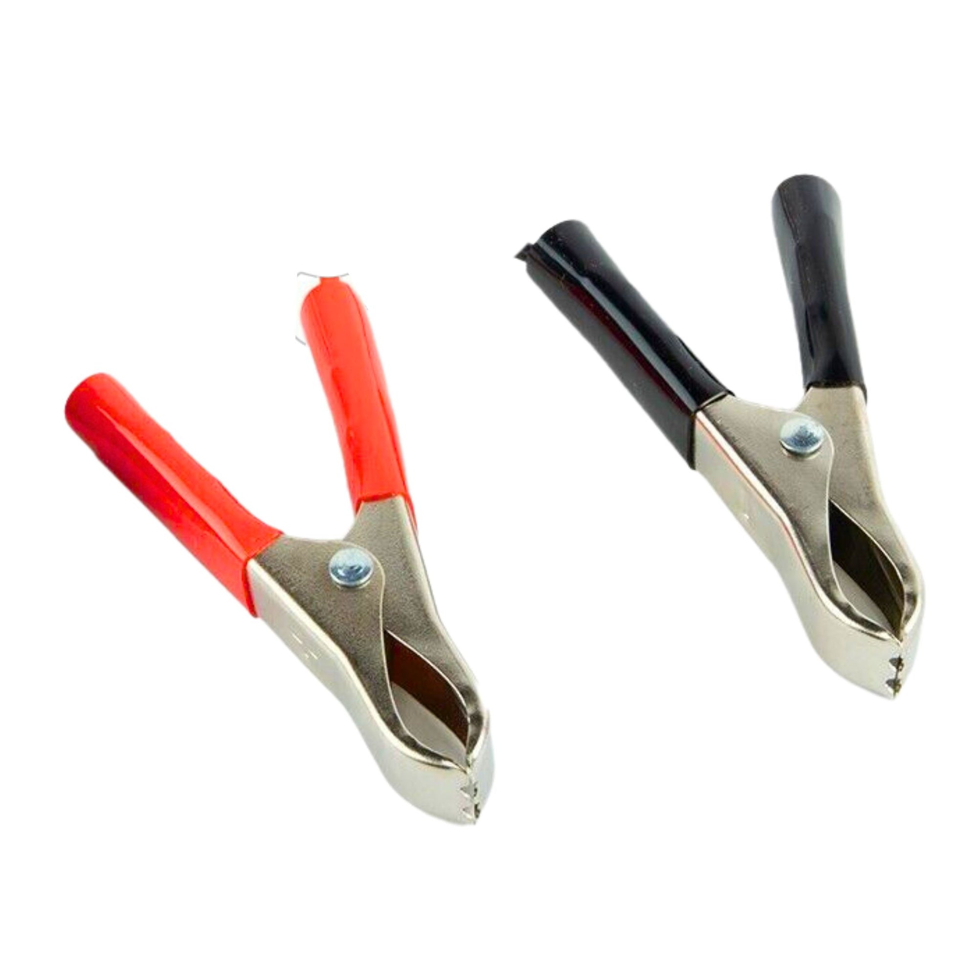 Cable Clamp Black & Red | 30mm - South East Clearance Centre