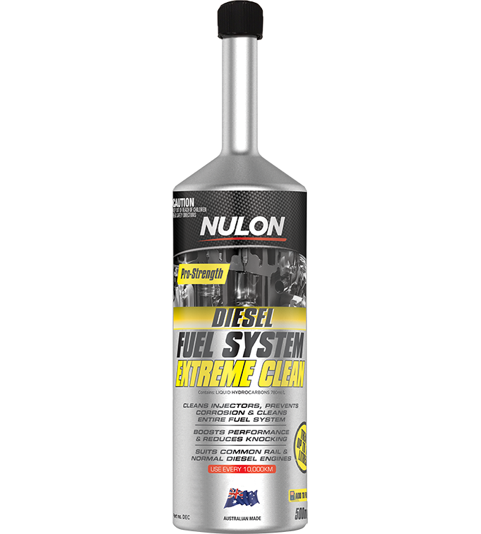 Nulon Pro-Strength Diesel Fuel System Extreme Clean (DEC) - South East Clearance Centre