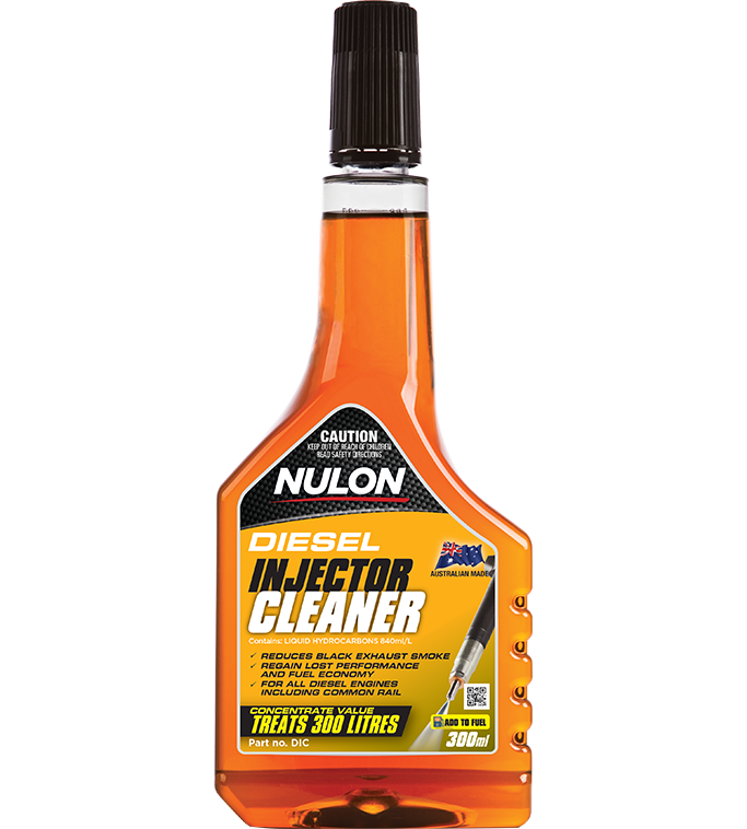 Nulon Diesel Injector Cleaner (DIC) 300ml - South East Clearance Centre