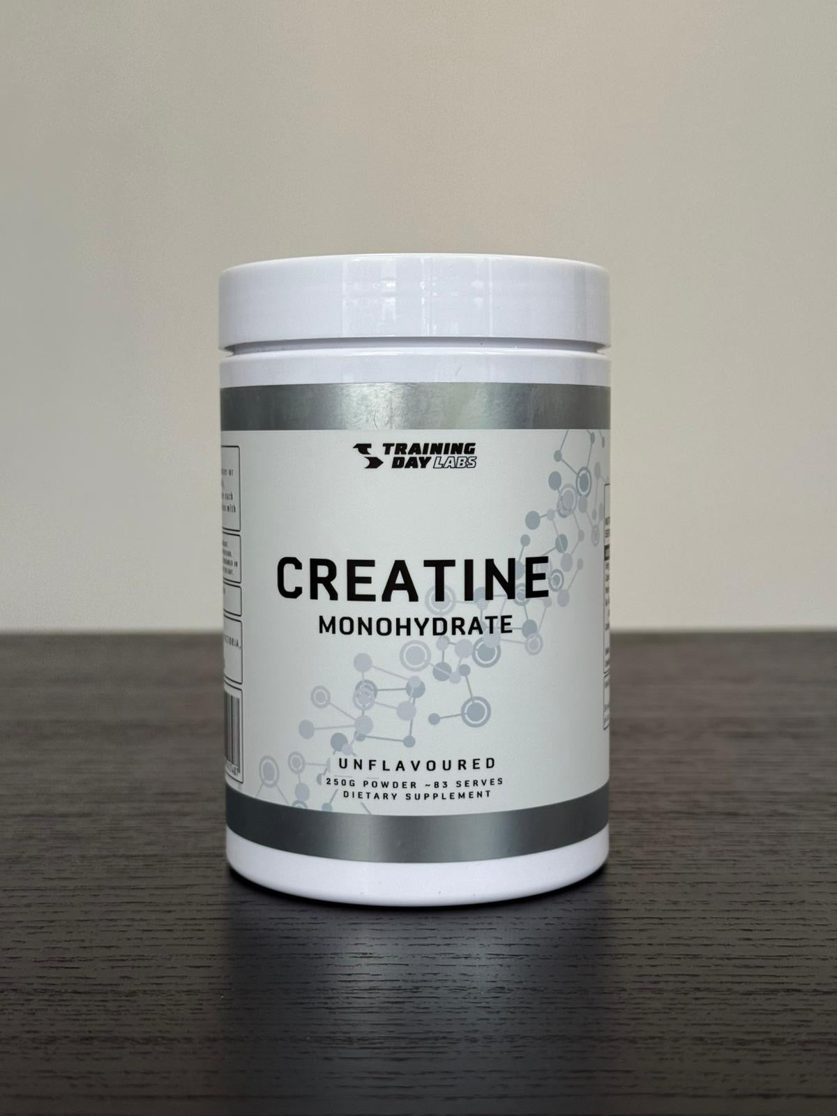 Training Day Labs Creatine Monohydrate - 83 Serves