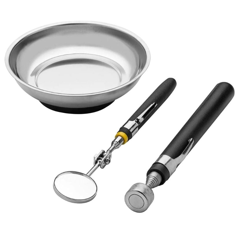 3 Piece Magnetic Tool Set - South East Clearance Centre