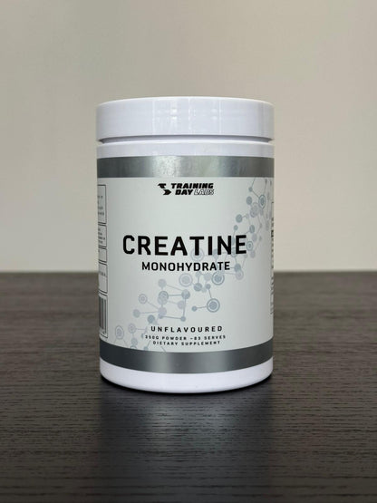 Training Day Labs Creatine Monohydrate - 83 Serves