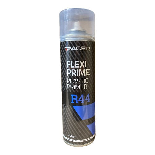 Pacer R44 Flexi Prime Plastic Primer - 400g Spray - South East Clearance Centre