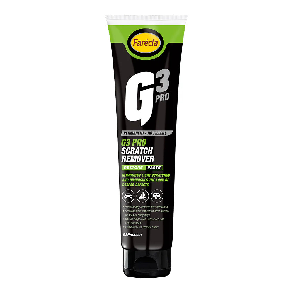 Farecla G3 Pro Scratch Remover Paste 150ml