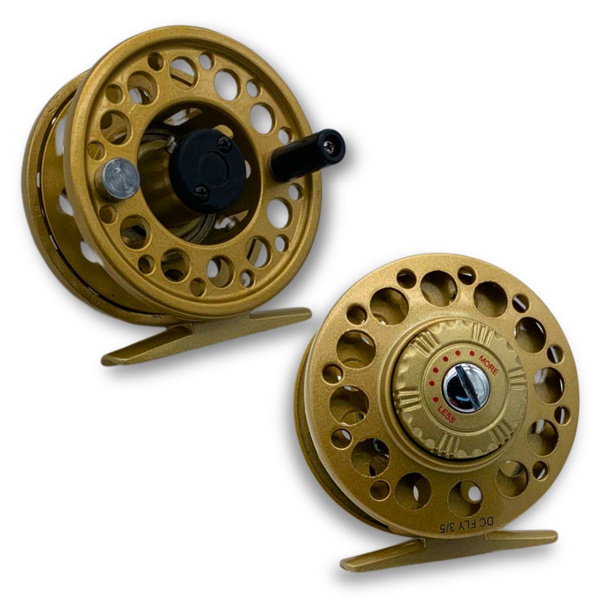 Fishing Reel Fly 3+1 Ball Bearings - South East Clearance Centre