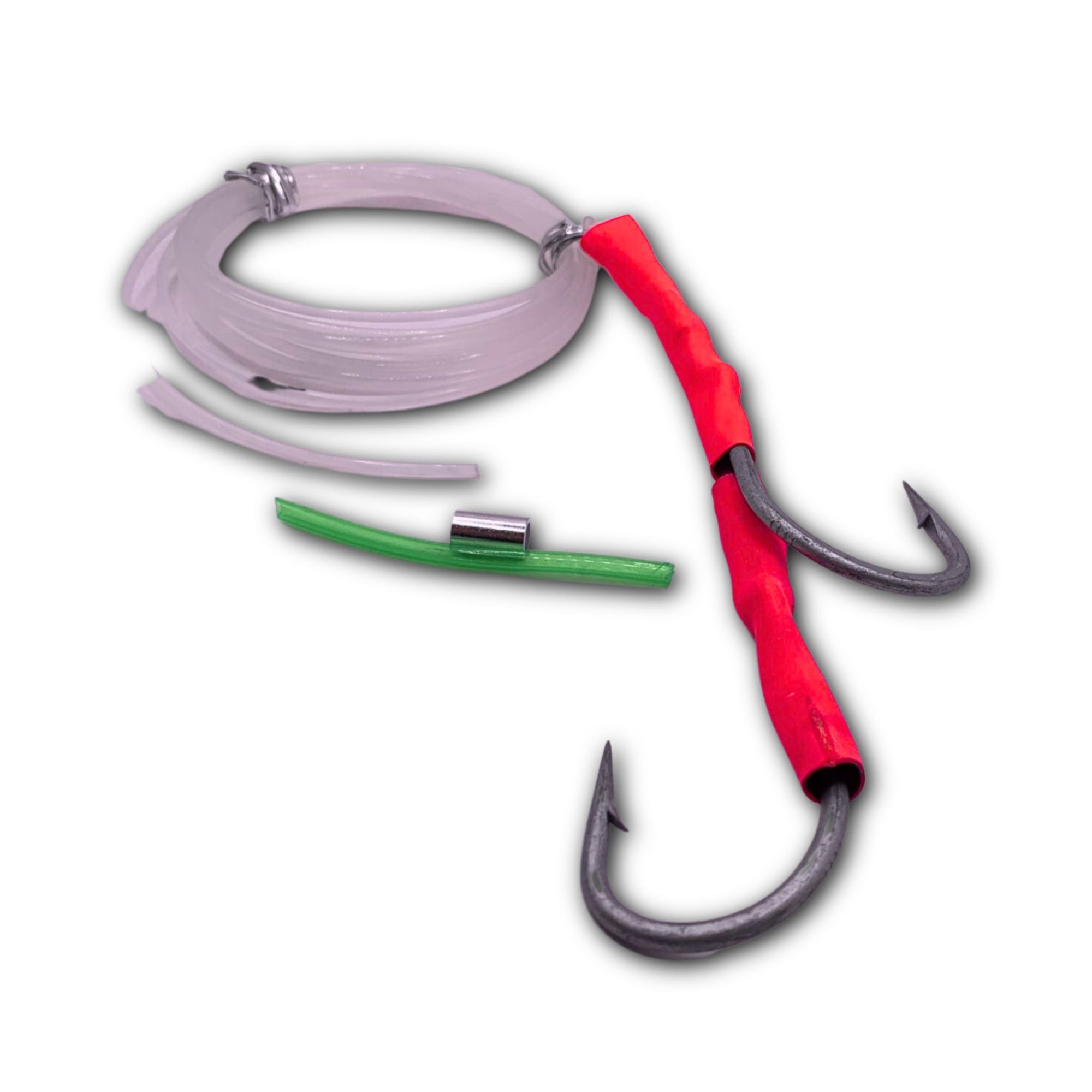 Fishing Pre rigged Game lure assist hook 8/0 - South East Clearance Centre