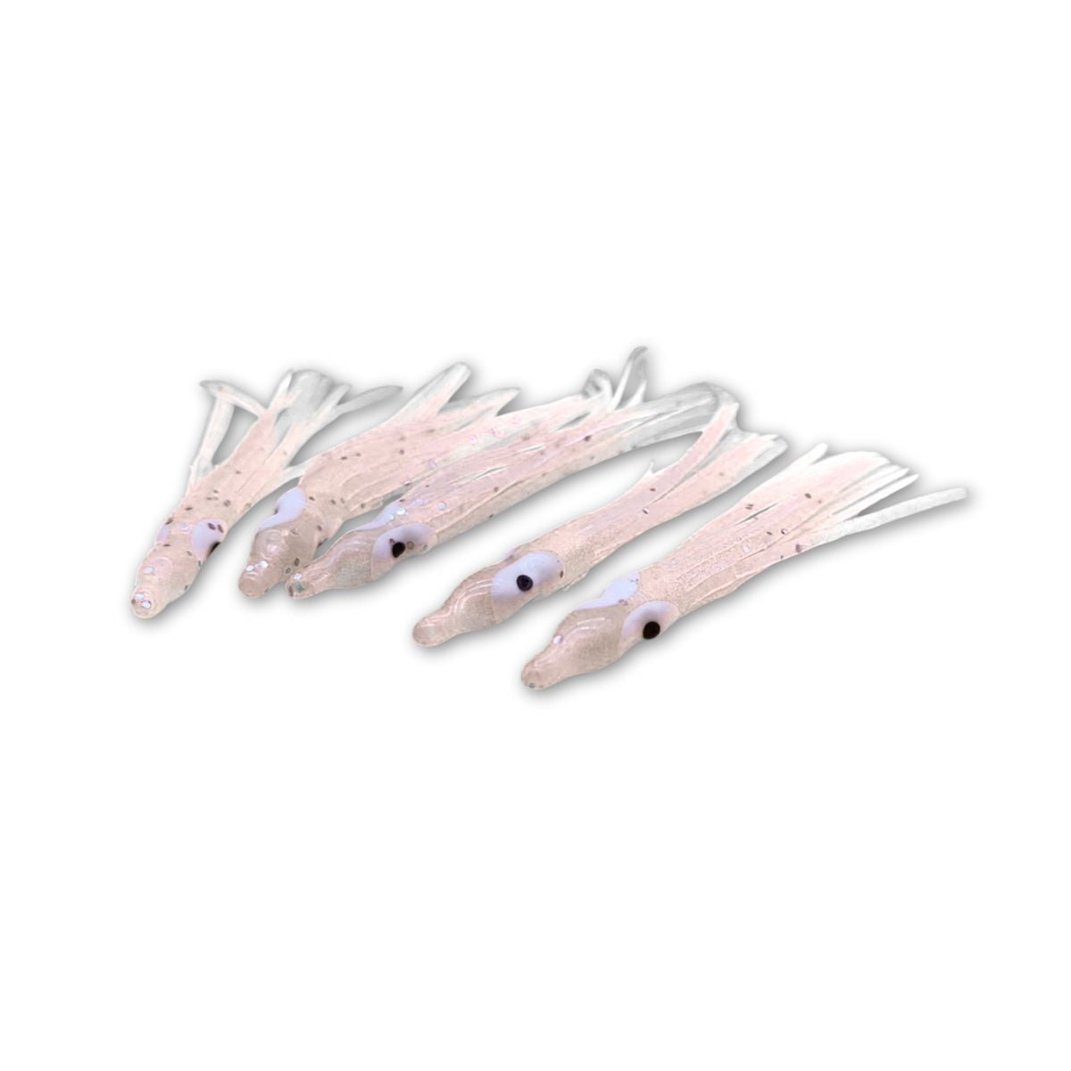 Mini Fishing Squirmies | Pack of 5 - South East Clearance Centre