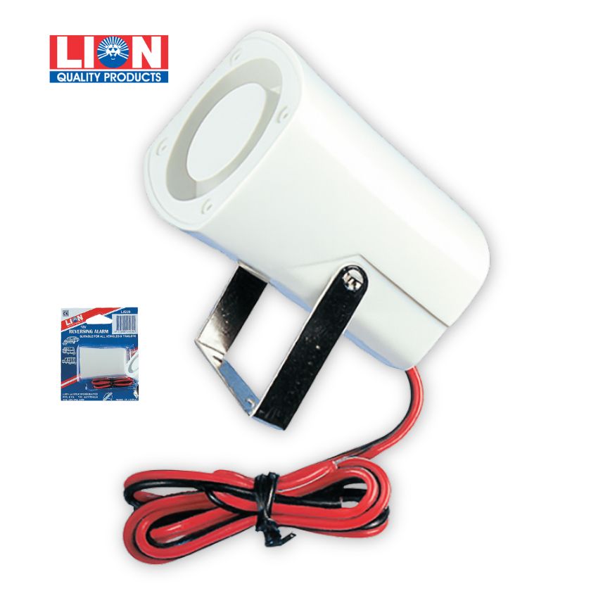 Reversing Alarm 12v - South East Clearance Centre