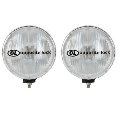 Twin Pack Opposite Lock 200 Series | 100W 12V Driving Light Set - South East Clearance Centre