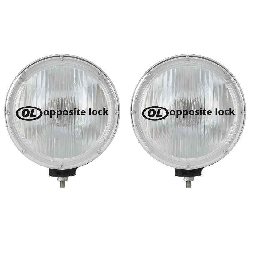 Twin Pack Opposite Lock 200 Series | 100W 12V Driving Light Set - South East Clearance Centre