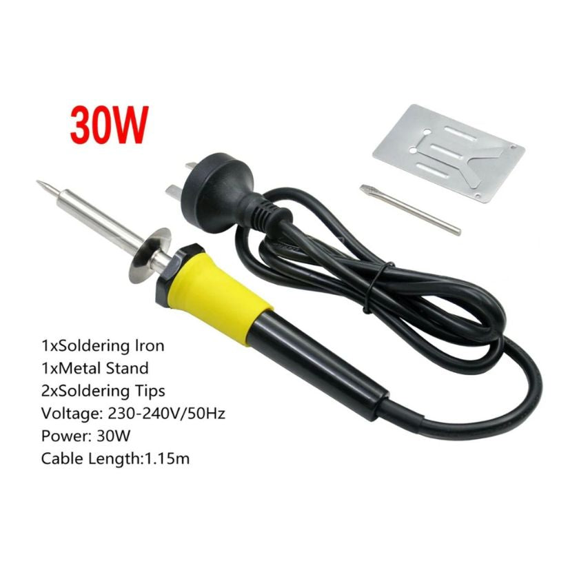 Soldering Iron 30W - South East Clearance Centre