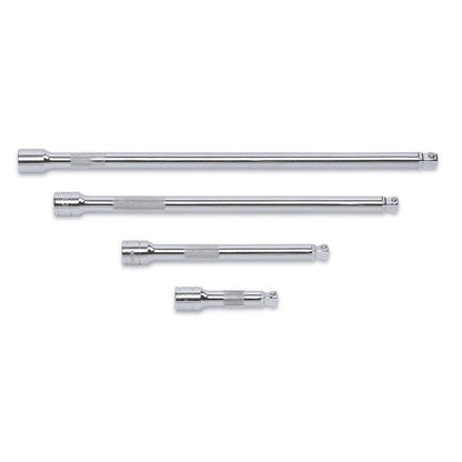 Gearwrench 4 Pc. 3/8” Drive Wobble Extension Set 3”, 6”, 10” & 12”