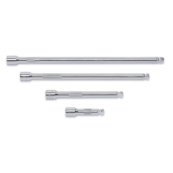 Gearwrench 4 Pc. 3/8” Drive Wobble Extension Set 3”, 6”, 10” & 12”