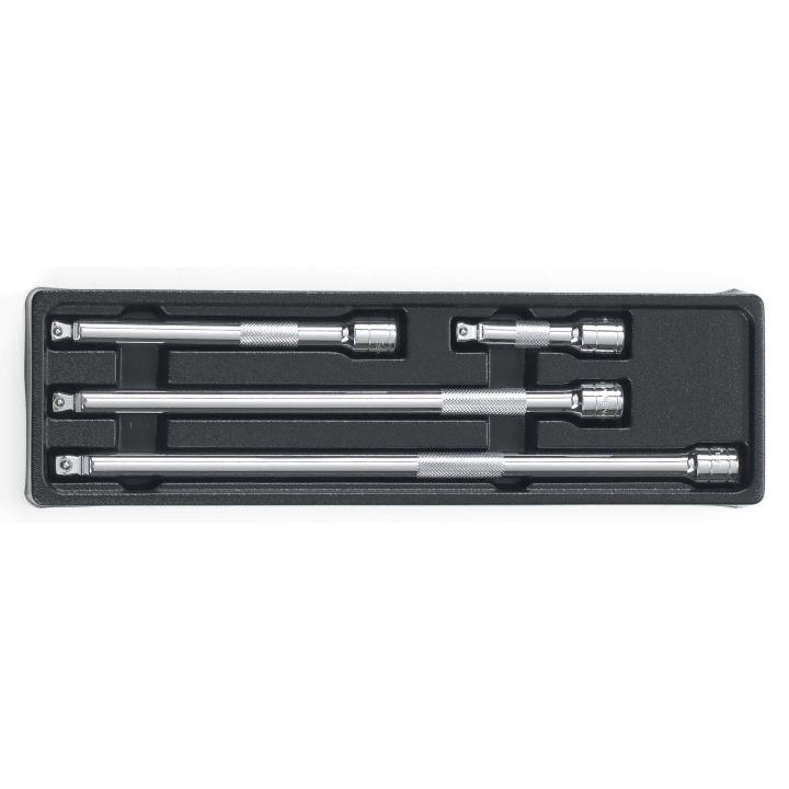 Gearwrench 4 Pc. 3/8” Drive Wobble Extension Set 3”, 6”, 10” & 12”