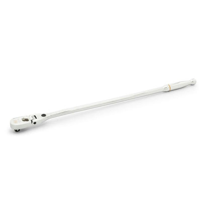 Gearwrench 1/2" Drive 120XP Locking Flex Head Ratchet 25"
